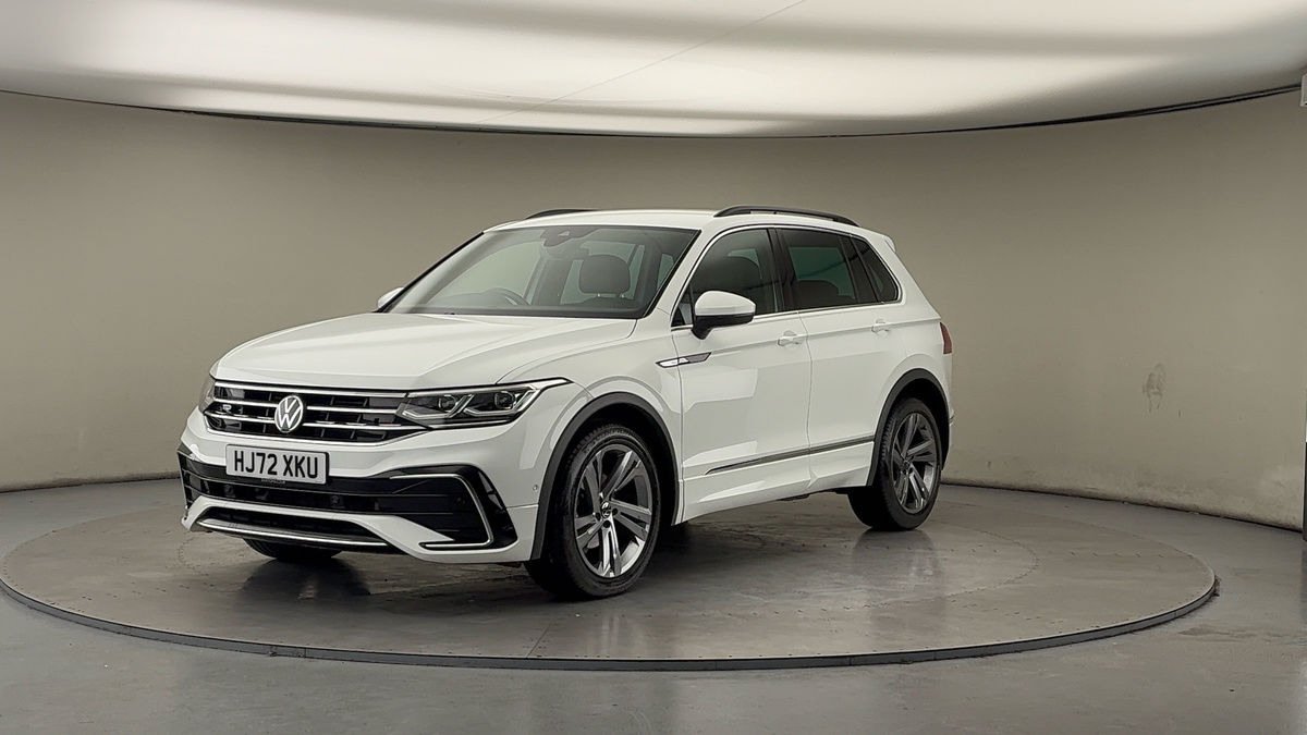 Used Volkswagen Tiguan 2022 for sale - 77622187: Photo 30