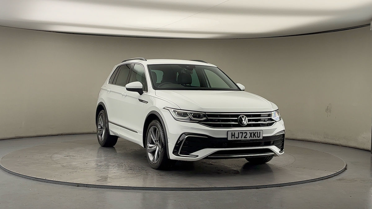 Used Volkswagen Tiguan 2022 for sale - 77622187: Photo 33