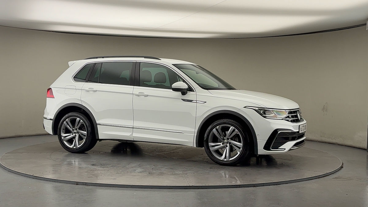 Used Volkswagen Tiguan 2022 for sale - 77622187: Photo 35