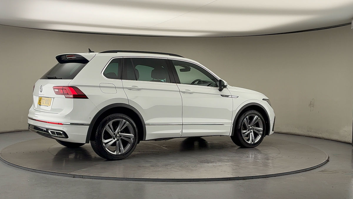 Used Volkswagen Tiguan 2022 for sale - 77622187: Photo 38