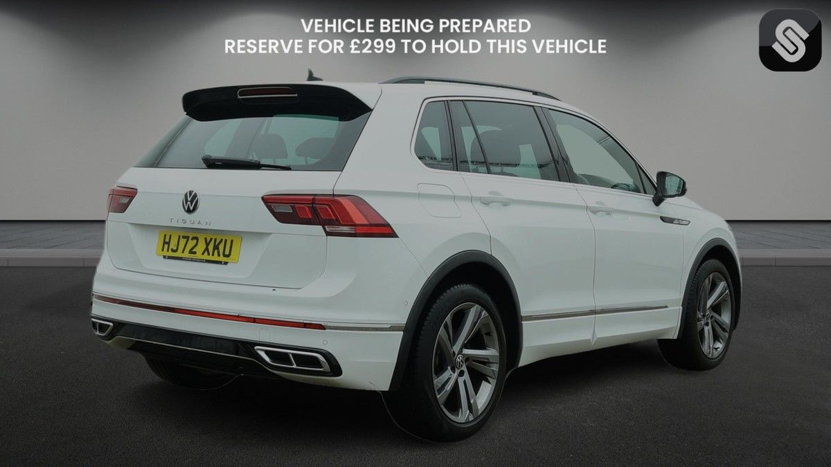 Used Volkswagen Tiguan 2023 for sale - 77622187: Photo 4