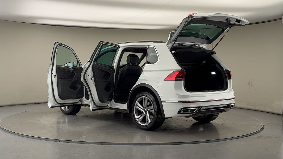 Used Volkswagen Tiguan 2022 for sale - 77622187: Photo 43