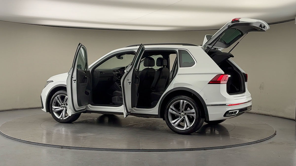 Used Volkswagen Tiguan 2022 for sale - 77622187: Photo 45