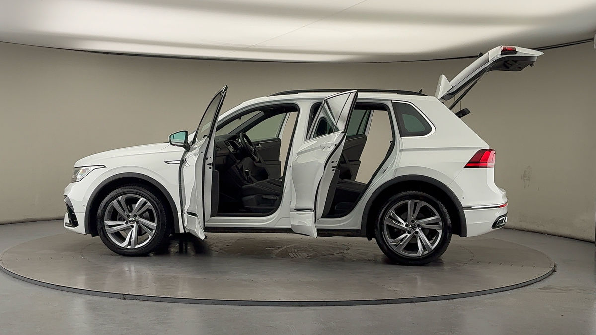 Used Volkswagen Tiguan 2022 for sale - 77622187: Photo 46