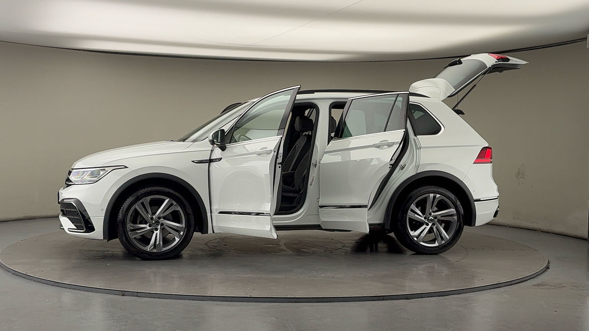 Used Volkswagen Tiguan 2022 for sale - 77622187: Photo 47