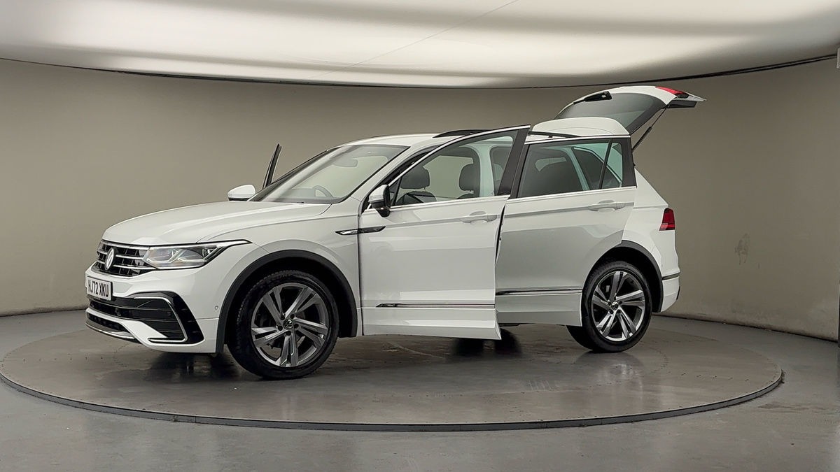 Used Volkswagen Tiguan 2022 for sale - 77622187: Photo 48