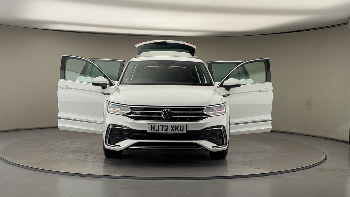 Used Volkswagen Tiguan 2022 for sale - 77622187: Photo 51