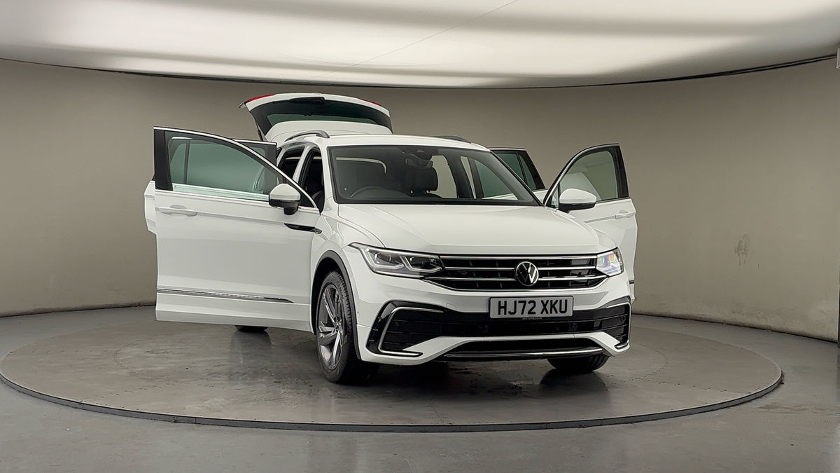 Used Volkswagen Tiguan 2022 for sale - 77622187: Photo 52