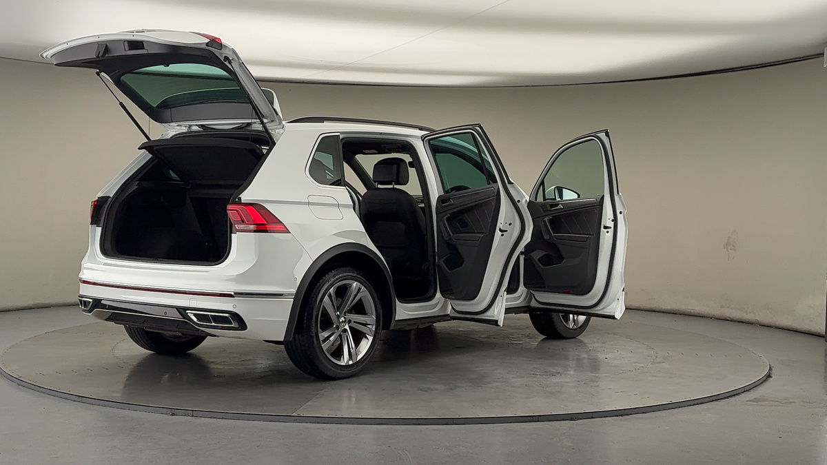 Used Volkswagen Tiguan 2022 for sale - 77622187: Photo 58