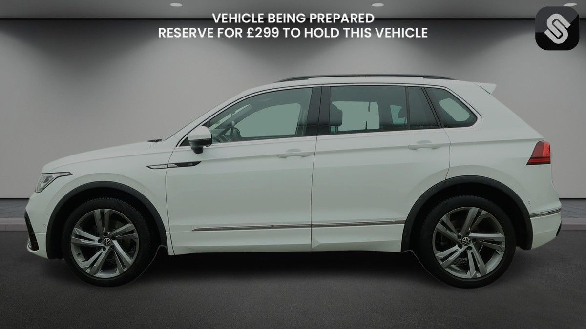 Used Volkswagen Tiguan 2023 for sale - 77622187: Photo 6