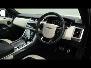 Used Land Rover Range Rover Sport 2020 for sale - 74438712: Photo