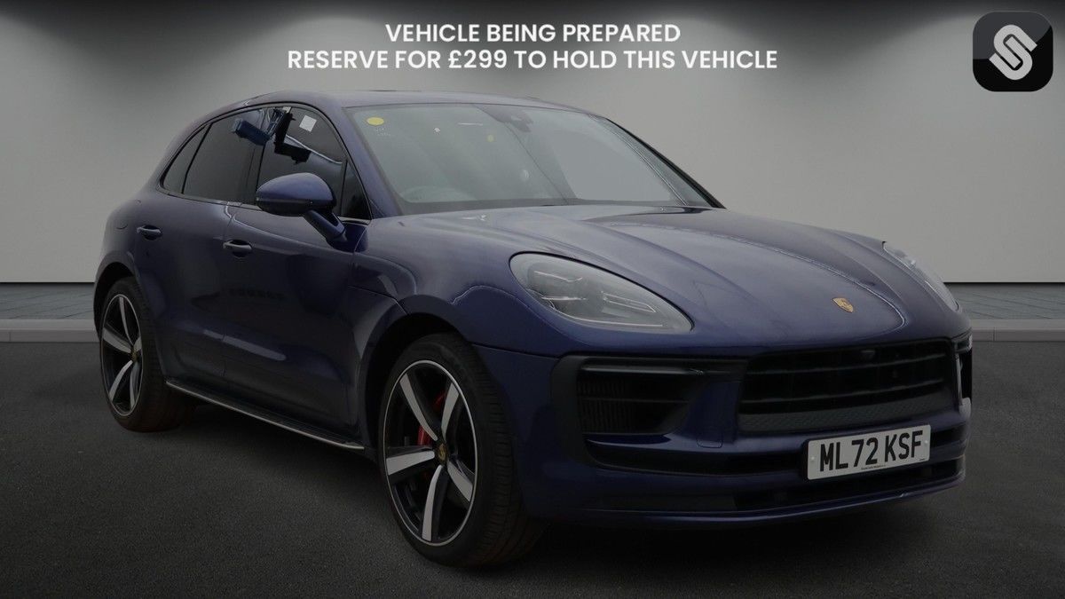 Used Porsche Macan 2022 for sale - 76198001: Photo 1