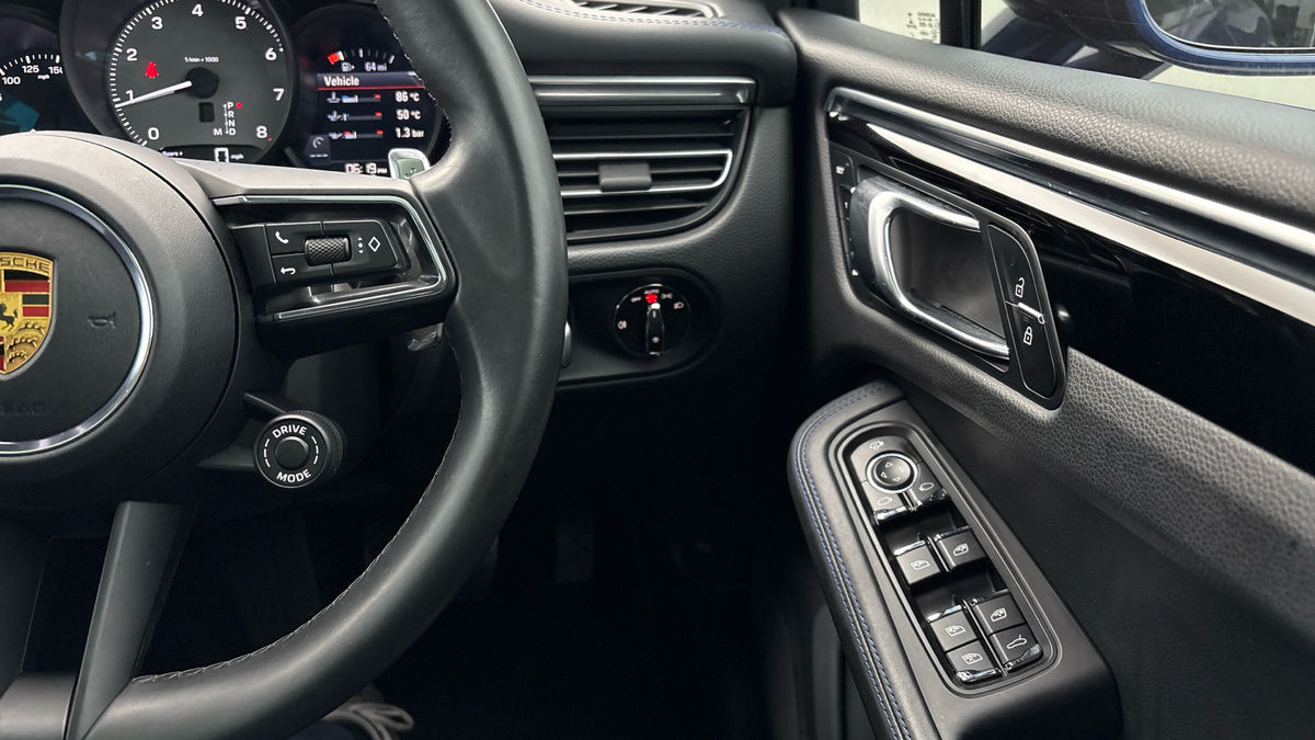 Used Porsche Macan 2022 for sale - 76198001: Photo 13