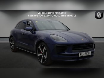 2022 - 2.9T V6 S SUV 5dr Petrol PDK 4WD Euro 6 (s/s) (380 ps)