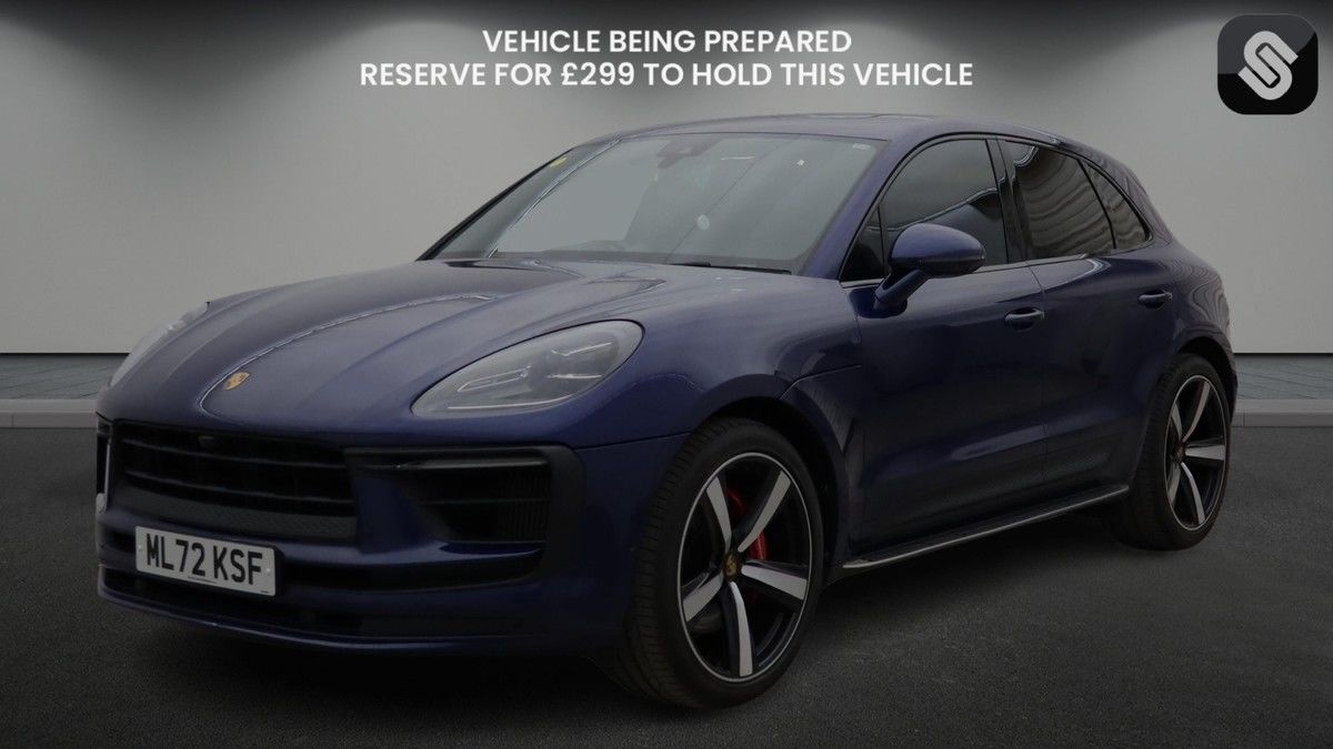 Used Porsche Macan 2022 for sale - 76198001: Photo 2