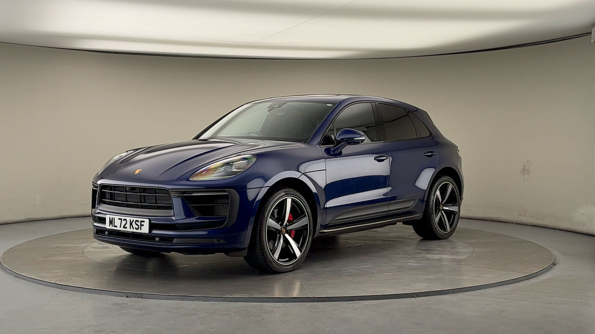 Used Porsche Macan 2022 for sale - 76198001: Photo 20