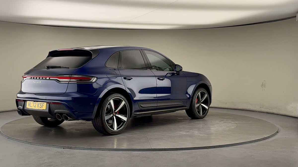 Used Porsche Macan 2022 for sale - 76198001: Photo 21