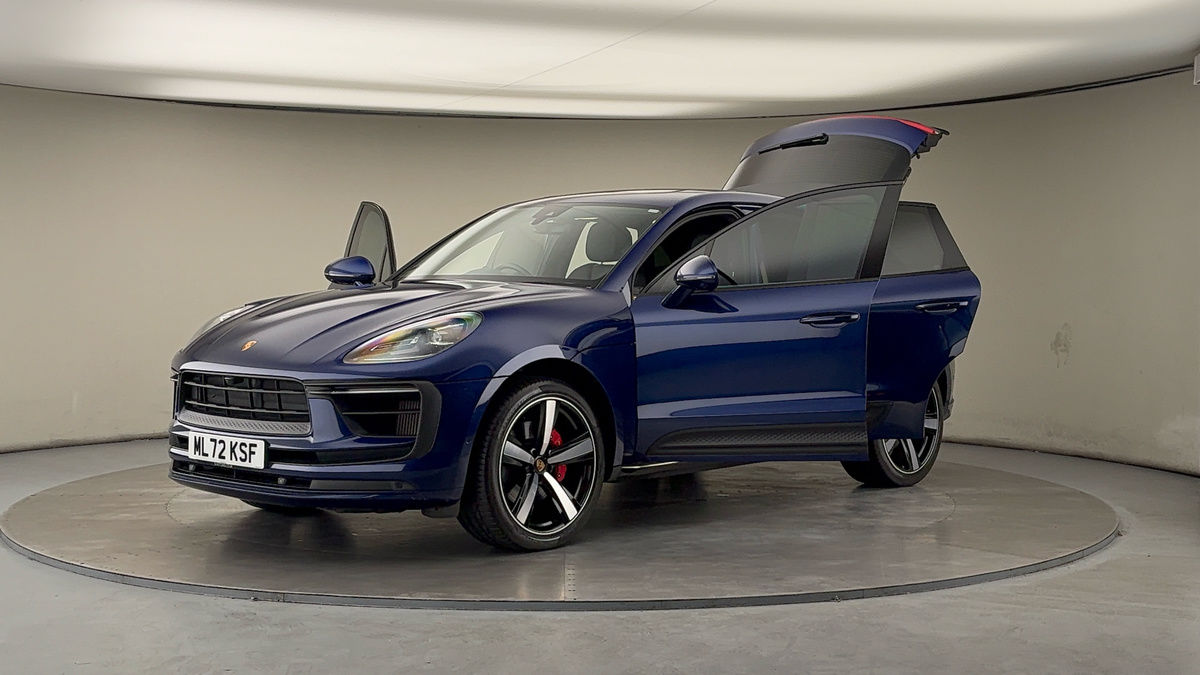 Used Porsche Macan 2022 for sale - 76198001: Photo 22