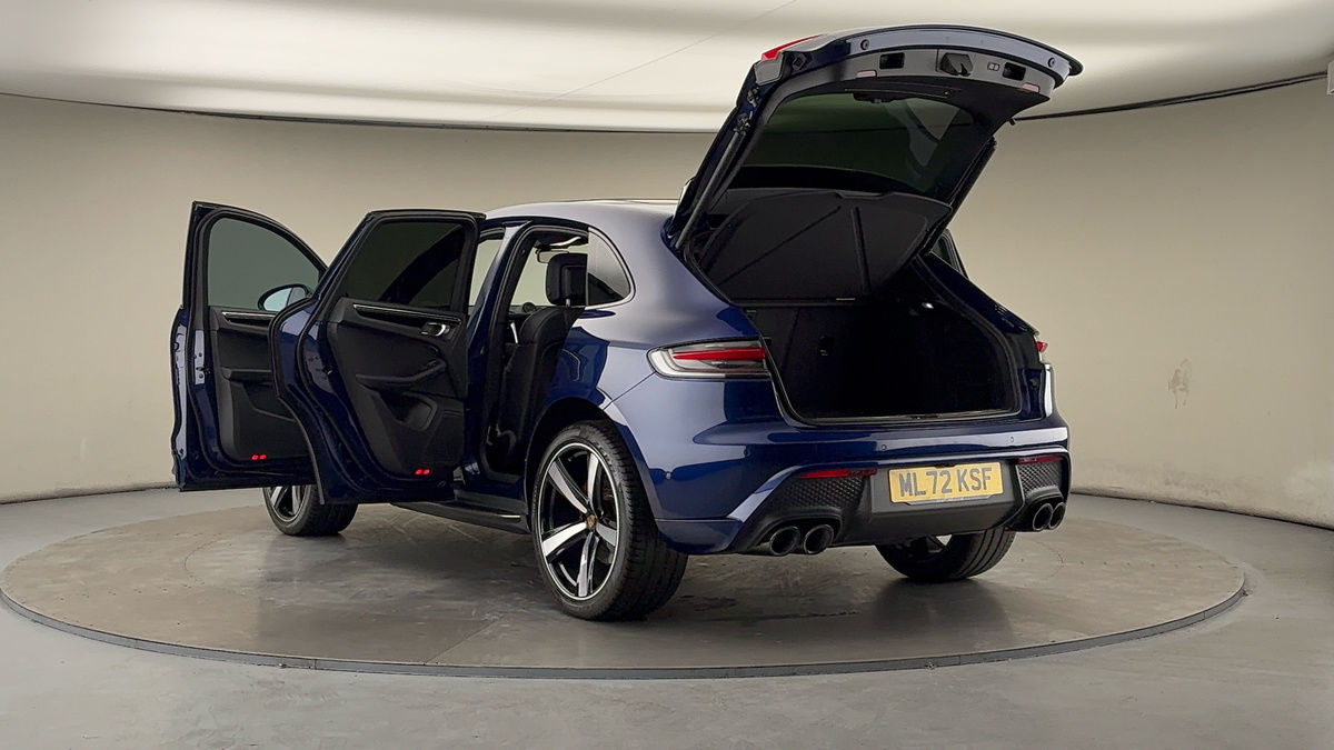 Used Porsche Macan 2022 for sale - 76198001: Photo 23
