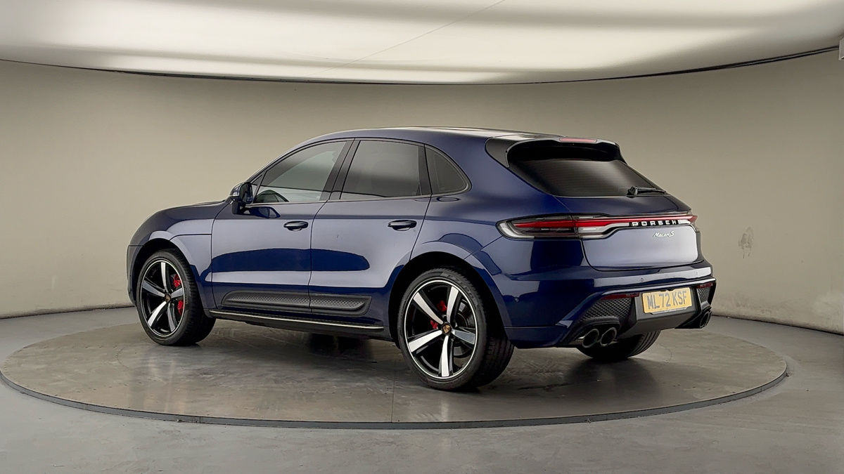 Used Porsche Macan 2022 for sale - 76198001: Photo 28
