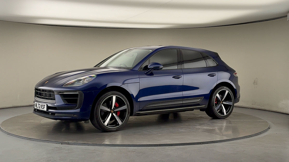 Used Porsche Macan 2022 for sale - 76198001: Photo 32
