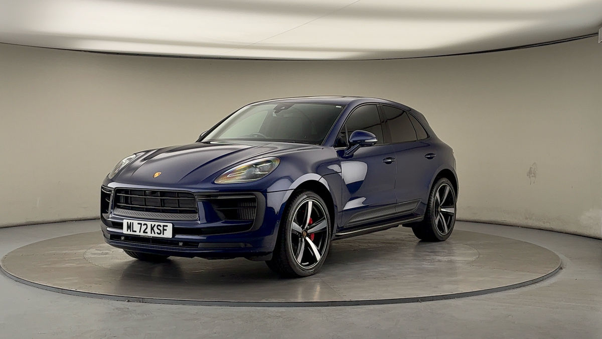 Used Porsche Macan 2022 for sale - 76198001: Photo 33
