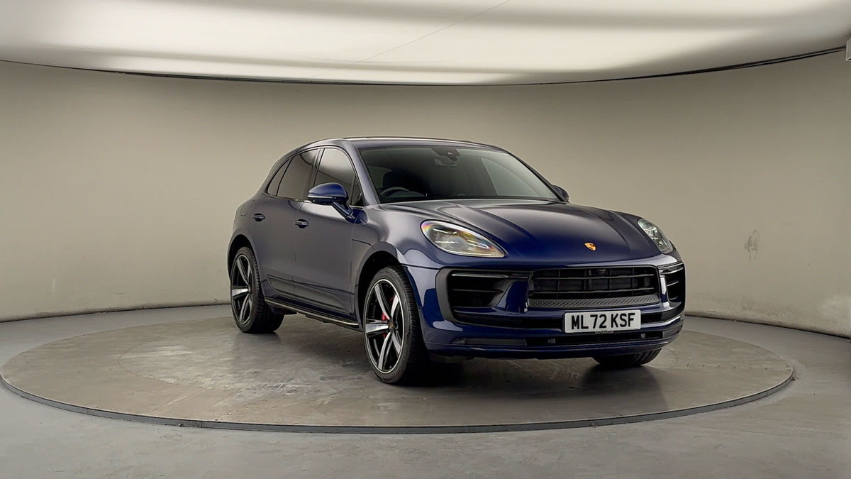 Used Porsche Macan 2022 for sale - 76198001: Photo 36