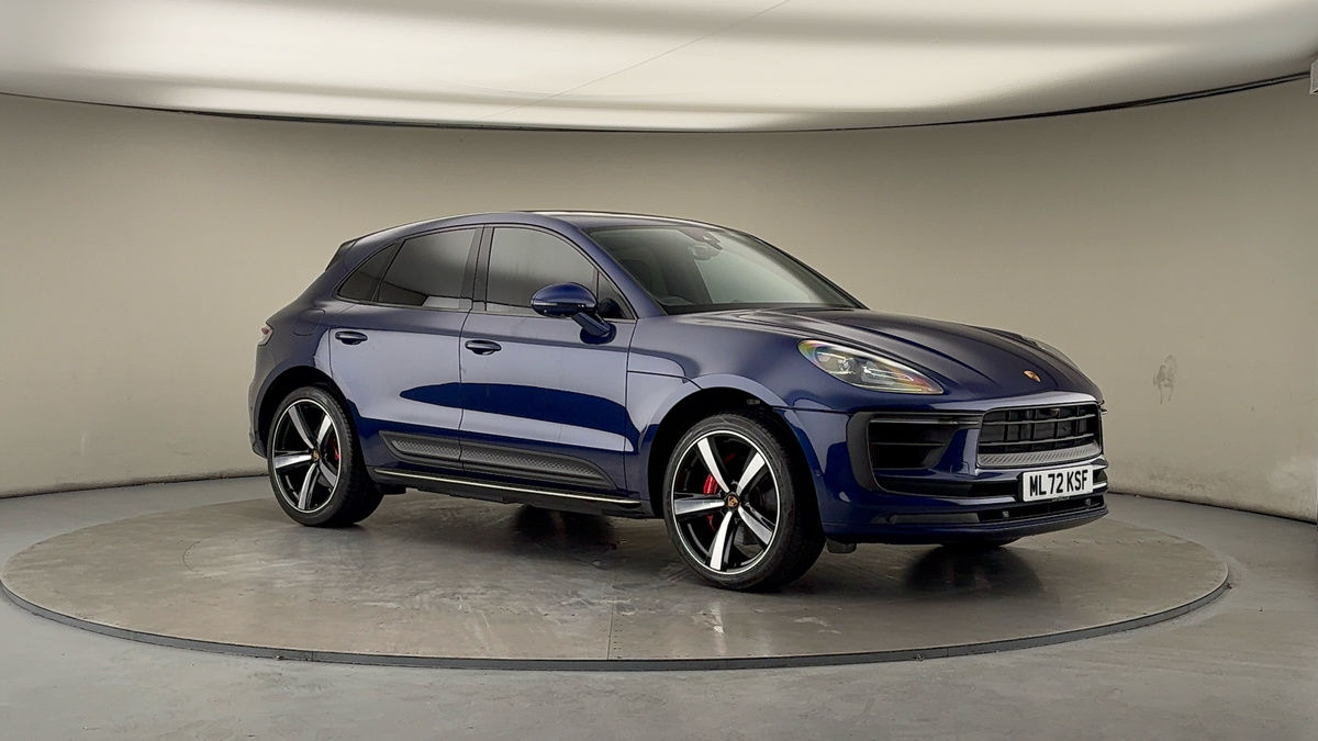 Used Porsche Macan 2022 for sale - 76198001: Photo 37