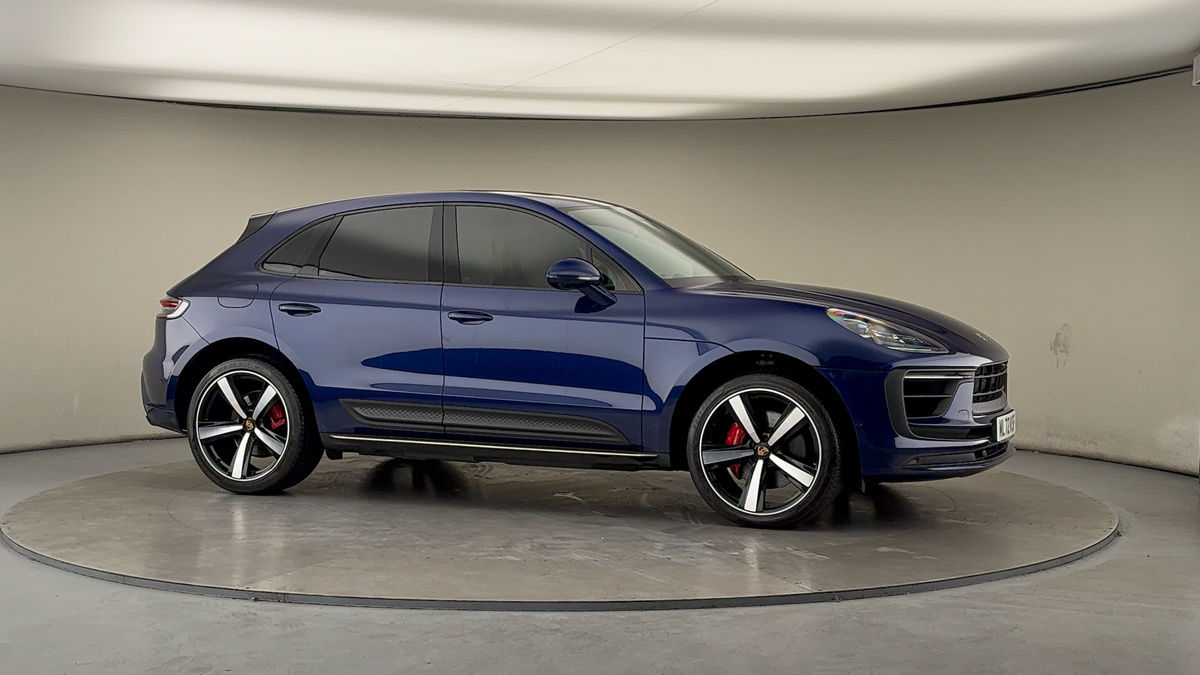 Used Porsche Macan 2022 for sale - 76198001: Photo 38
