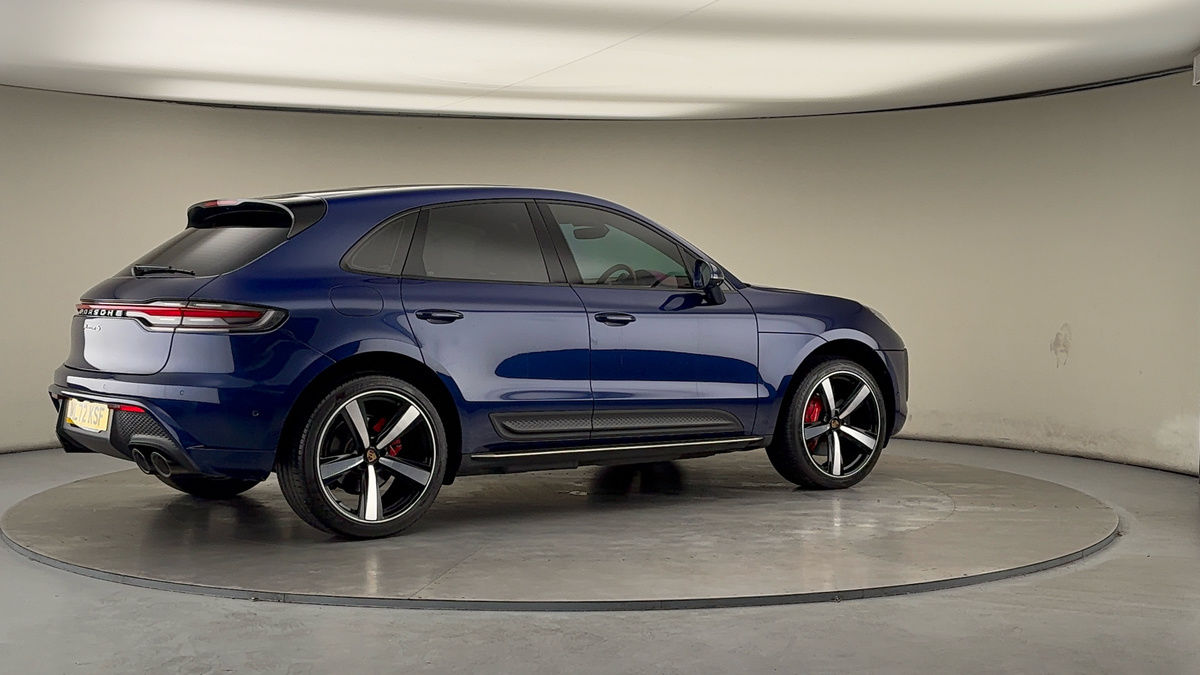 Used Porsche Macan 2022 for sale - 76198001: Photo 41