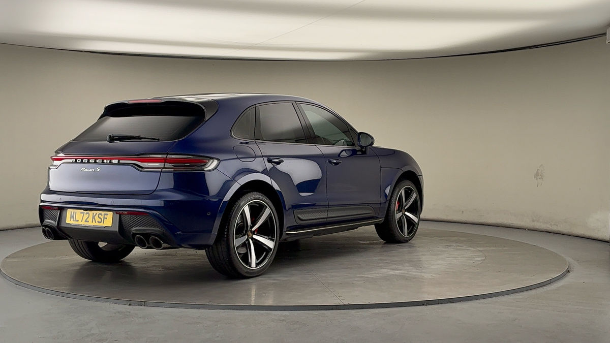 Used Porsche Macan 2022 for sale - 76198001: Photo 42