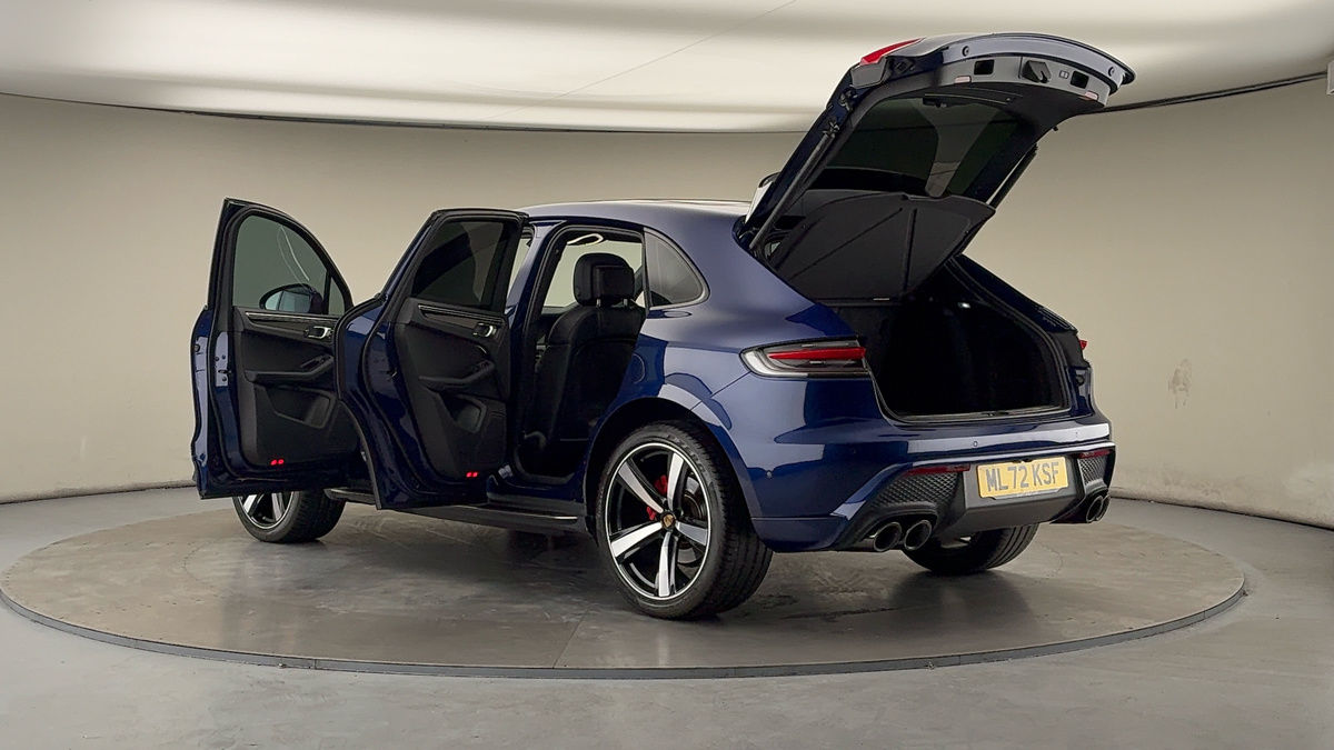 Used Porsche Macan 2022 for sale - 76198001: Photo 47