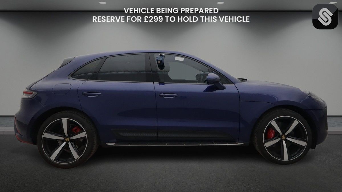 Used Porsche Macan 2022 for sale - 76198001: Photo 5