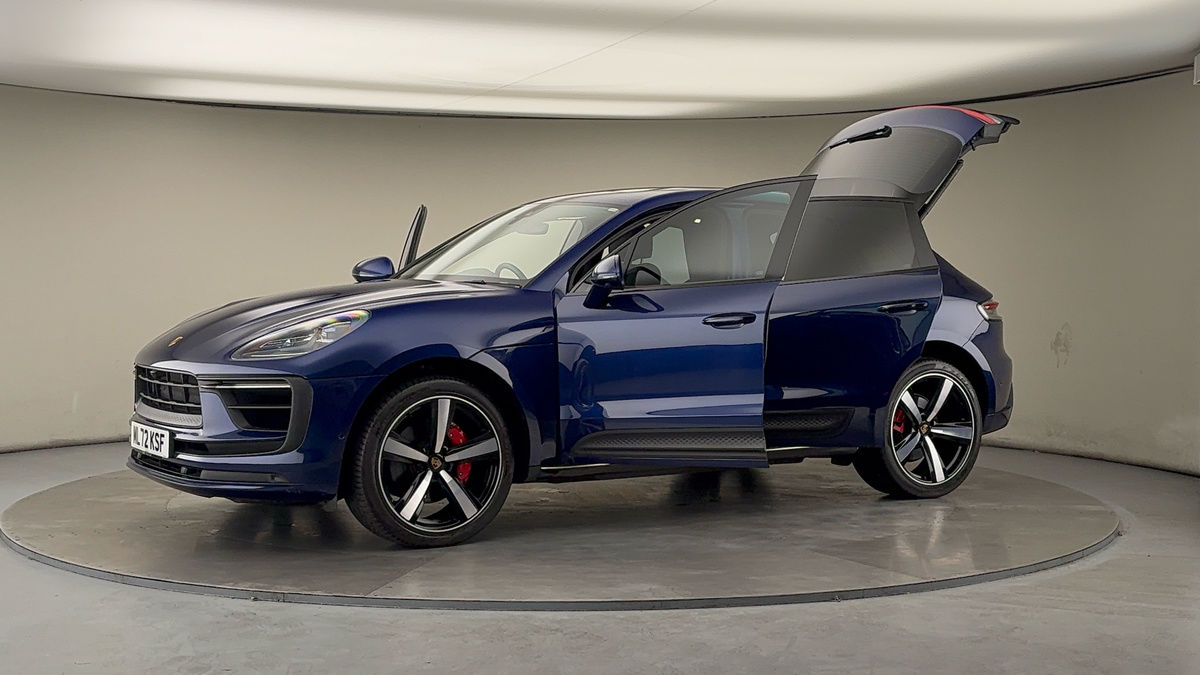 Used Porsche Macan 2022 for sale - 76198001: Photo 51