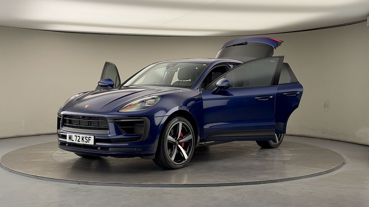 Used Porsche Macan 2022 for sale - 76198001: Photo 52