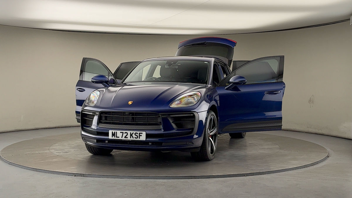 Used Porsche Macan 2022 for sale - 76198001: Photo 53