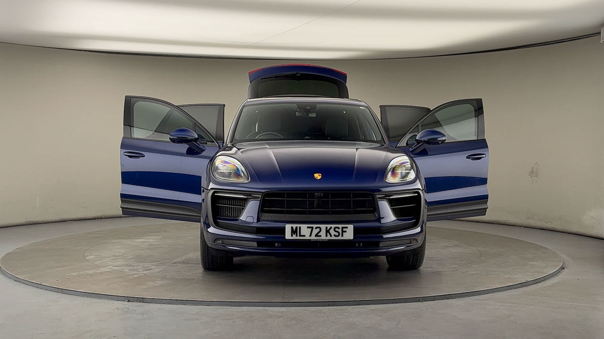 Used Porsche Macan 2022 for sale - 76198001: Photo 54