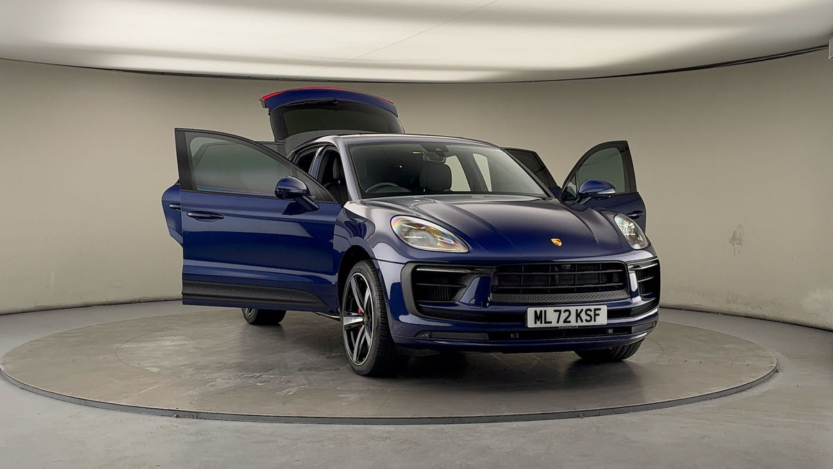 Used Porsche Macan 2022 for sale - 76198001: Photo 55