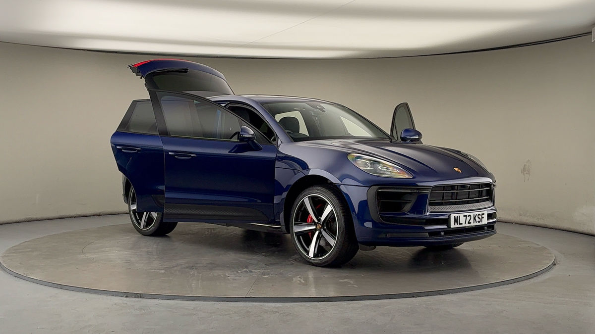 Used Porsche Macan 2022 for sale - 76198001: Photo 56