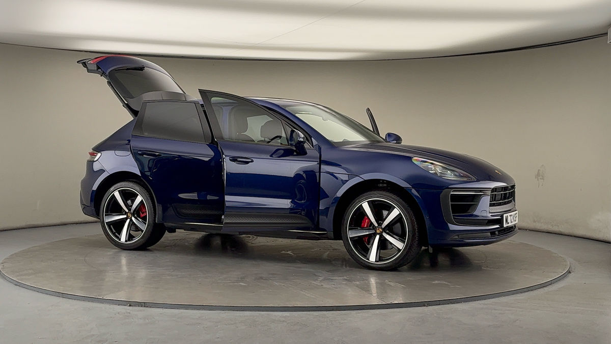 Used Porsche Macan 2022 for sale - 76198001: Photo 57