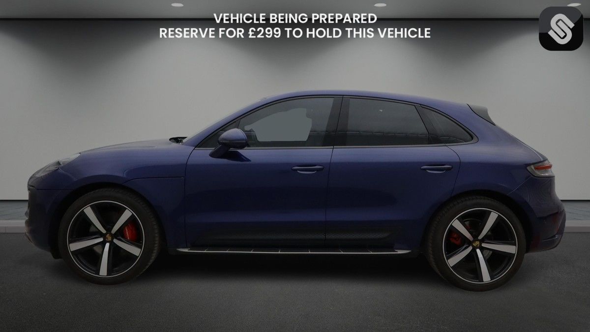 Used Porsche Macan 2022 for sale - 76198001: Photo 6