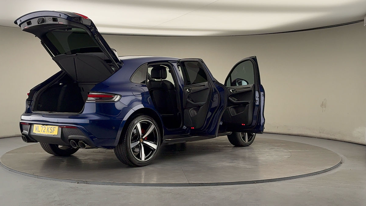 Used Porsche Macan 2022 for sale - 76198001: Photo 61