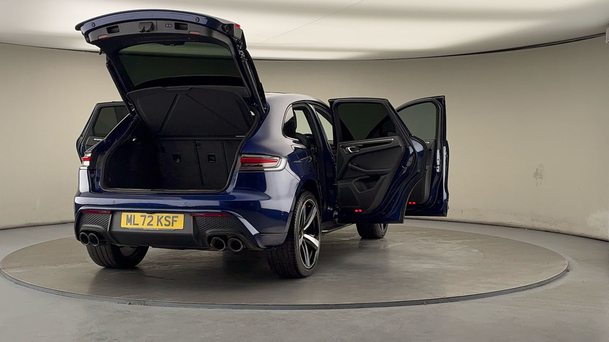 Used Porsche Macan 2022 for sale - 76198001: Photo 62