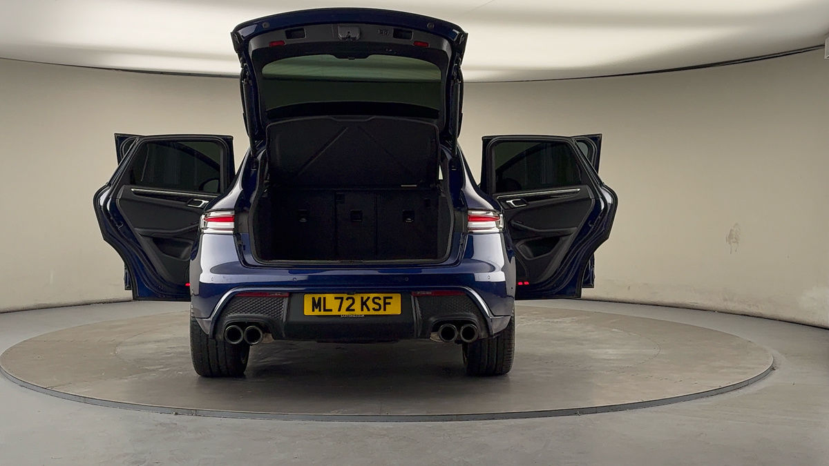 Used Porsche Macan 2022 for sale - 76198001: Photo 63