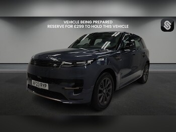 Used Land Rover Range Rover Sport 2023 for sale - 77303328: Photo