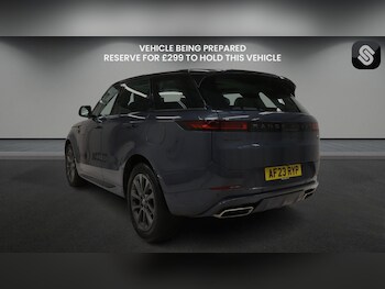 Used Land Rover Range Rover Sport 2023 for sale - 77303328: Photo
