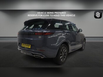 Used Land Rover Range Rover Sport 2023 for sale - 77303328: Photo