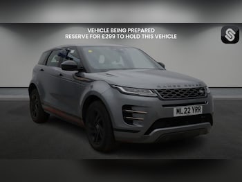 Land Rover - Range Rover Evoque