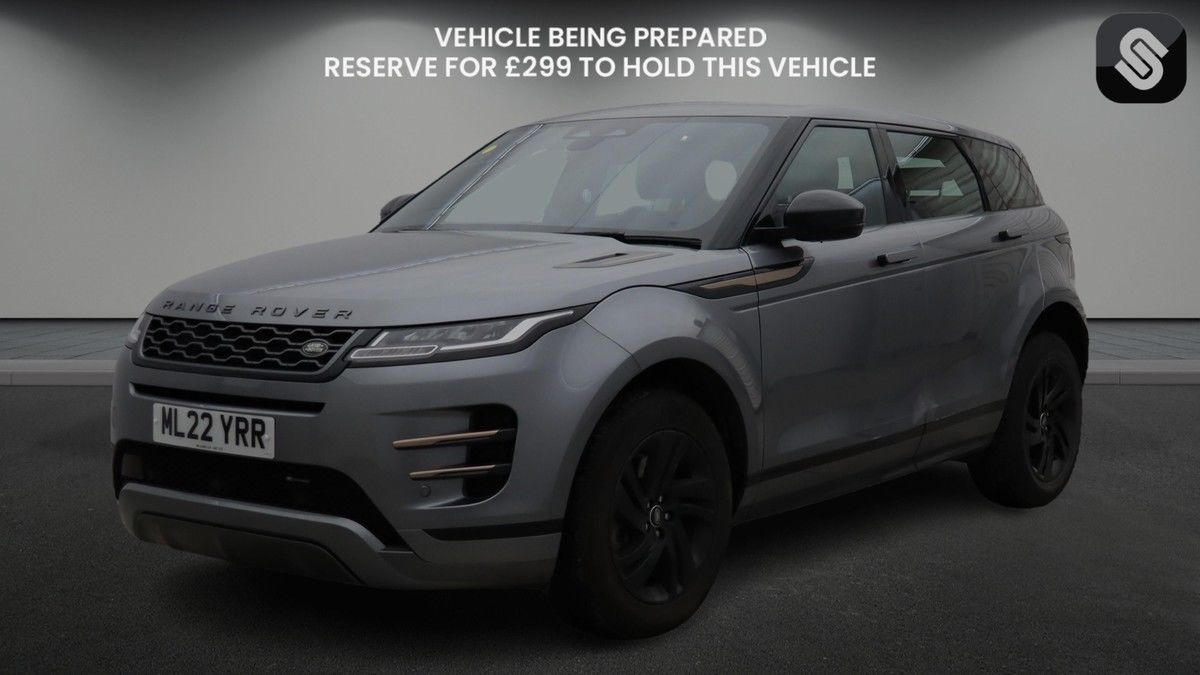 Used Land Rover Range Rover Evoque 2022 for sale - 76396725: Photo 2