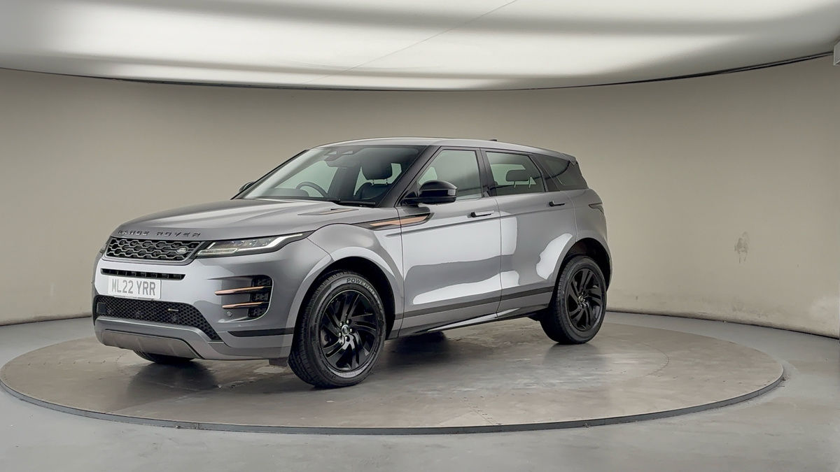 Used Land Rover Range Rover Evoque 2022 for sale - 76396725: Photo 20